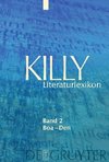 Killy Literaturlexikon 2. Boa - Den