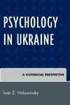 Psychology in Ukraine