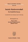 Soziale Marktwirtschaft.
