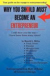 Why You Should Must Become an Entrepreneur