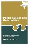 Ripley, R: Public Policies and Their Politics introduction t