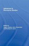 Advances in Discourse Studies