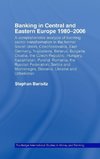 Banking in Central and Eastern Europe 1980-2006