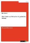 Ziele, Inhalte und Methoden der politischen Bildung