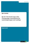 Die EU-Osterweiterung in den Überlegungen bundesdeutscher Landesregierungen und Landtage