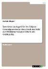 Interviews im Angesicht des Galgens - Generalgouverneur Hans Frank aus Sicht der Militärpsychologen Gilbert und Goldensohn