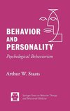 Behavior and Personality