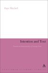 Intention and Text