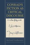 Conrad's Fiction as Critical Discourse