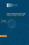 Organization, W: Dispute Settlement Reports 2006: Volume 7,