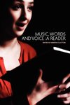 Music, words and voice