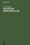 Deutsche Sprachkultur