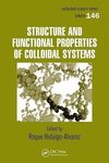 Structure and Functional Properties of Colloidal Systems