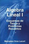 Algebra Lineal I - Esquemas de Teoria y Problemas Resueltos