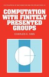 Computation with Finitely Presented Groups