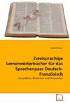Zweisprachige Lernerwörterbücher für das Sprachenpaar Deutsch-Französisch