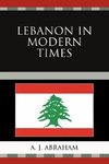 Lebanon in Modern Times