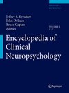 Kreutzer, J: Encyclopedia of Clinical Neuropsychology