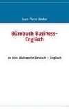 Bürobuch Business-Englisch