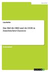 Das Bild der BRD und der DDR in französischen Chansons