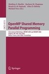 OpenMP Shared Memory Parallel Programming