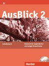 AusBlick  02. Arbeitsbuch mit eingelegter Audio-CD