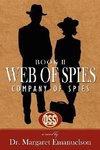 Web of Spies Book II