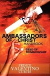 Ambassadors of Christ Handbook