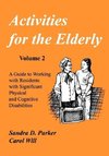 Activities for the Elderly