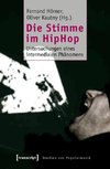 Die Stimme im HipHop