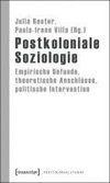 Postkoloniale Soziologie