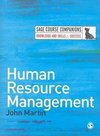Martin, J: Human Resource Management