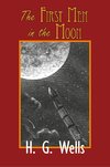 Wells, H: First Men in the Moon