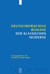 Deutschsprachige Romane der klassischen Moderne