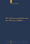 Die Naturzustandstheorie des Thomas Hobbes