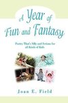 A Year of Fun and Fantasy