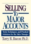 The Selling to Major Accounts