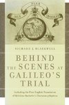 BEHIND THE SCENES AT GALILEOS