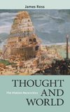 Ross, J:  Thought and World