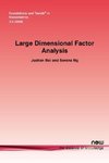 Large Dimensional Factor Analysis