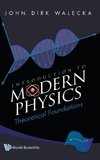 INTRODUCTION TO MODERN PHYSICS