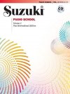 Suzuki Piano School 2 New International Edition