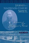 Journey to a Nineteenth-Century Shtetl