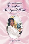 The Autobiography of Rudolphia Rodgers Hall