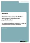 Die individuelle und gesellschaftliche Bedeutung von demokratischer Jugendkulturarbeit