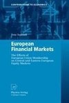 European Financial Markets