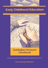 Staff, n: Early Childhood Education Curriculum Resource Hand