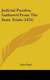 Judicial Puzzles, Gathered From The State Trials (1876)