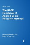 Bickman, L: SAGE Handbook of Applied Social Research Methods