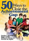 Downey, C: 50 Ways to Close the Achievement Gap